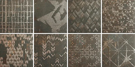 Керамогранит Diurne Oxide Ethnic 20x20 187760