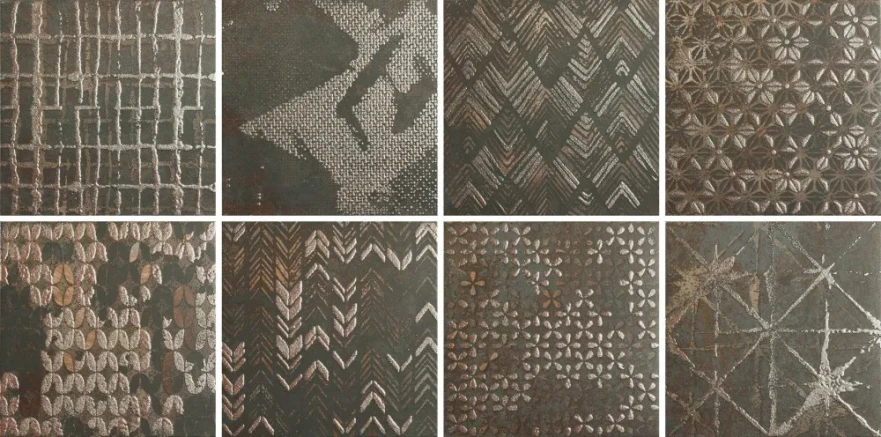 Керамогранит Diurne Oxide Ethnic 20x20 187760 187760