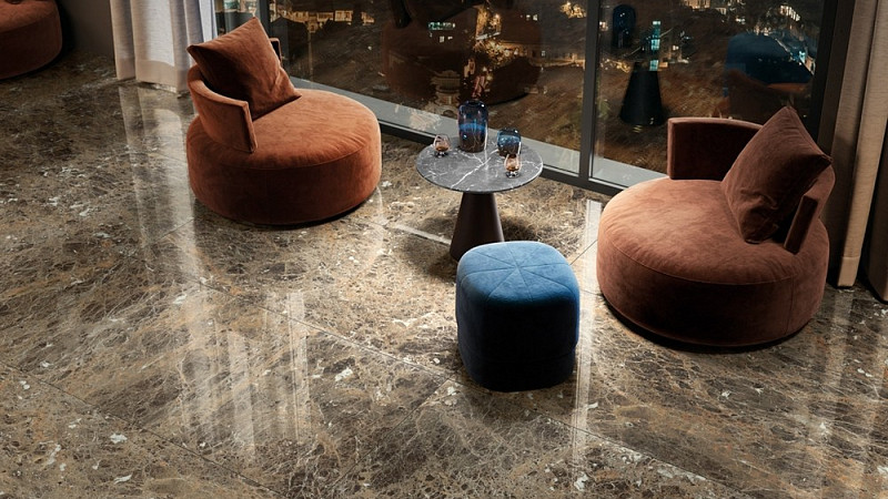 Charme Deluxe Floor Project