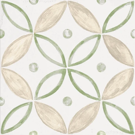 Керамогранит Marazzi Artcraft 20x20 Mh9d Artcraft Decoro Segni B Semimatt