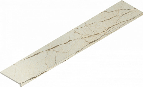 Ступень фронтальная Charme Deluxe Cream Scalino620070001641 (33x160)