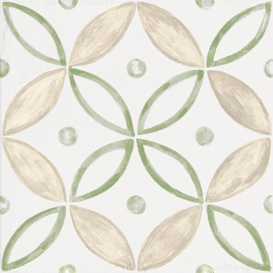 Керамогранит Marazzi Artcraft 20x20 Mh9d Artcraft Decoro Segni B Semimatt MH9D