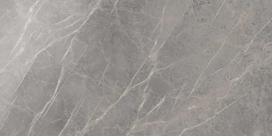 Керамогранит Marvel Grey Fl. Macchia Aperta Lapp. B (75x150) AD5I AD5I