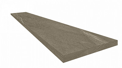 Ступень угловая правая Фьямма бронзт 620070002387 (33x60)