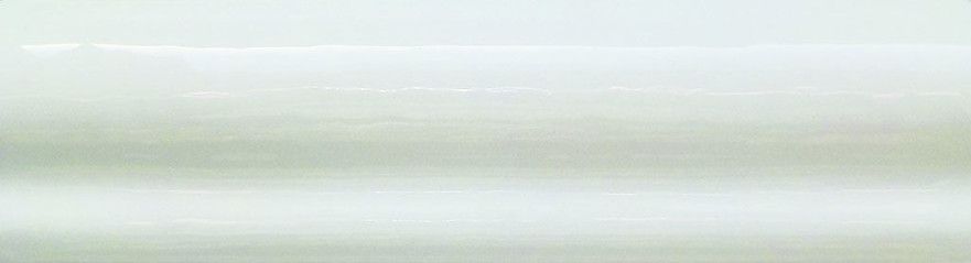 Бордюр Mold. Blanco Brillo 4*15