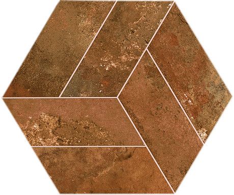 Керамогранит Basalt Mud (20х24)