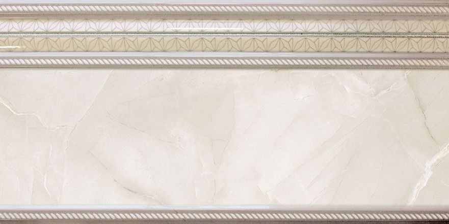 Бордюр Zoc Passion 30 Ice 15*30
