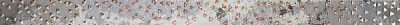 Бордюр List. Stars Bronze (3.8x60) LISTAB