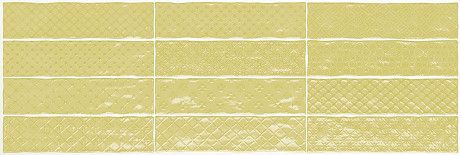 Декор Music Lemon Decor 7,5*30 