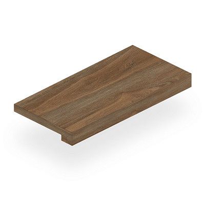 Ступень Costa retta steam work nut SWKS136 (30x120) (30x120)