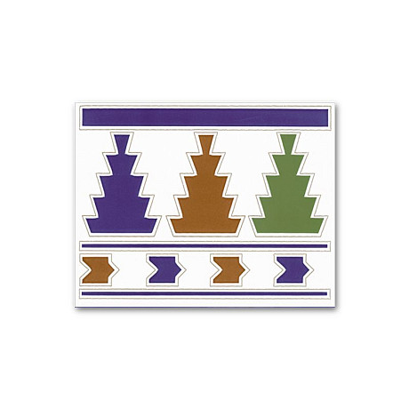 Керамическая плитка Ceramica Ribesalbes Zocalo Cenefa 1 (15x20) PT00293