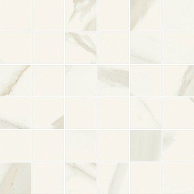 Мозаика Metropolis Calacatta Gold Mosaico 610110000911 (30x30)