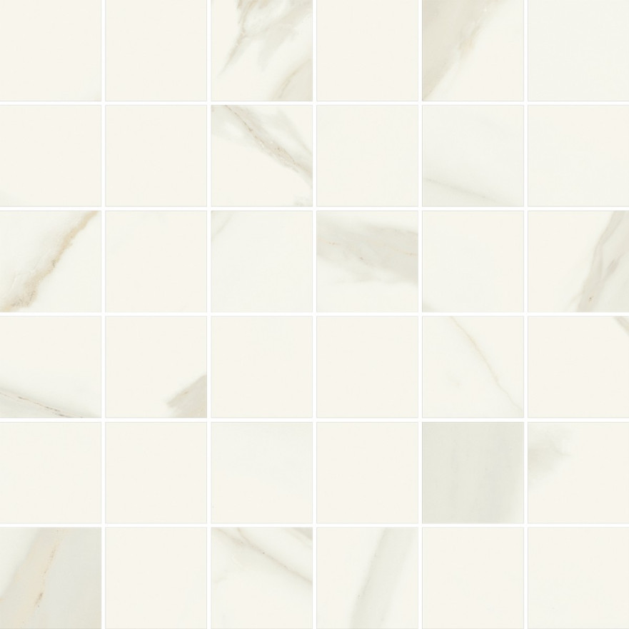 Мозаика Metropolis Calacatta Gold Mosaico 610110000911 (30x30) 610110000911