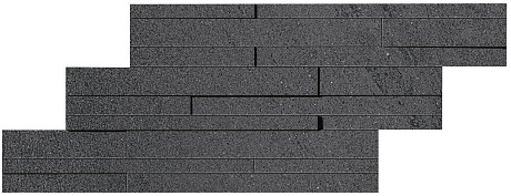 Мозаика Marvel Basaltina Volcano Brick 3D (30x59) AS47