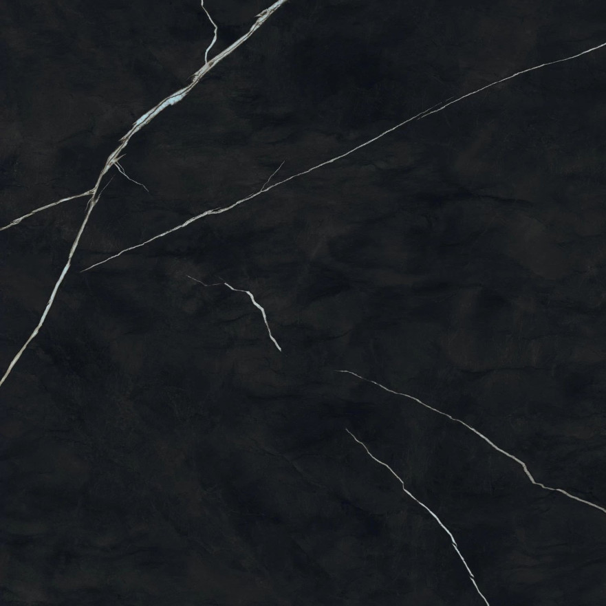 Керамогранит Marvel Meraviglia Black Origin Velvet AJIM (120x120) AJIM AJIM