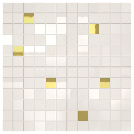 Мозаика 3D Mosaico Gold (30.5x30.5) 600110000900