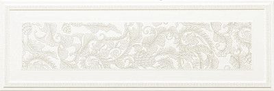 Декор England bianco boiserie sarah dec EG331BSD (33.3x100)