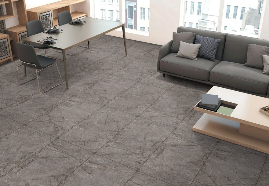 Керамогранит Infinity Nalon Nero (60х120) OC0000168