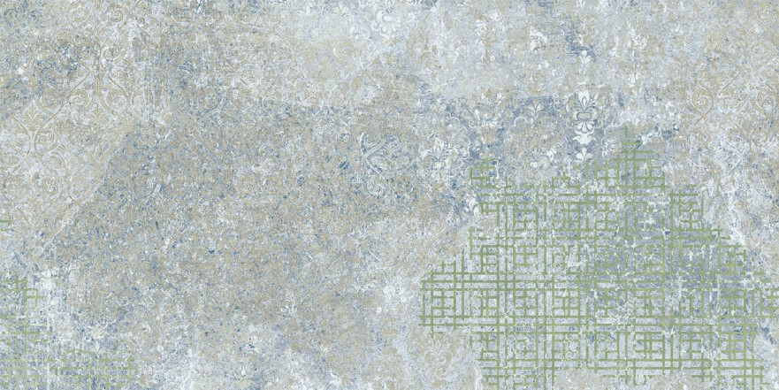 Керамогранит Bohemian blue natural 50x100 ACB0000001