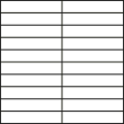 Мозаика Etoile Gris Mat Mos (30x30) 761844