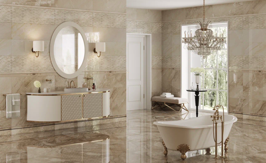 Eclipse Beige 622 29,5x89,5 622 ECP3BG