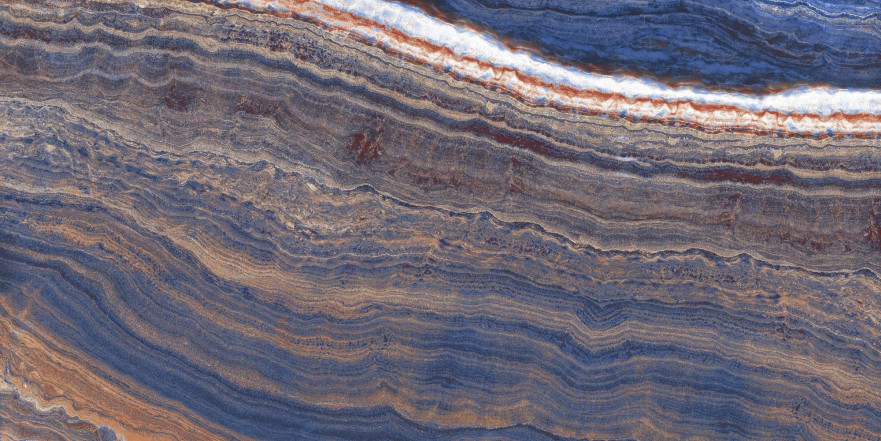 Керамогранит Clinker Blue (60x120) 960 960