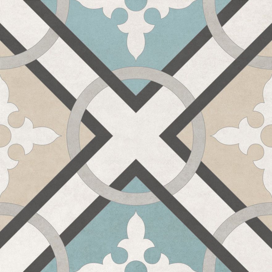Керамогранит Design Mix 3 (20x20) GP2020DMX11 GP2020DMX11