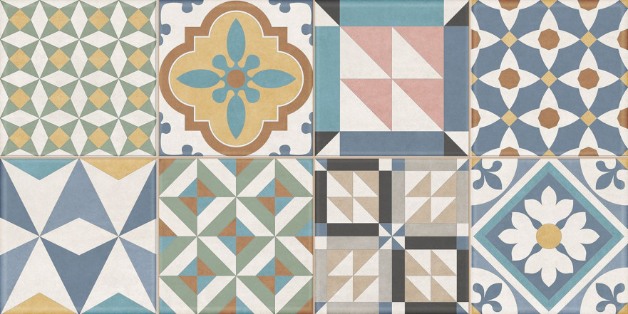 Плитка настенная Design Art Mix 3 (30x60) WT36DST16 WT36DST16