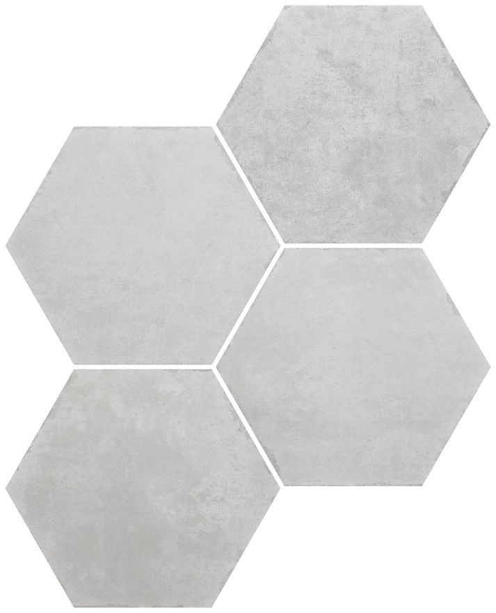 Керамогранит Saona Blanco Hex 23x27 DUR000001