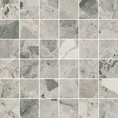Мозаика Континуум стоун грэй 610110001024 (30x30)