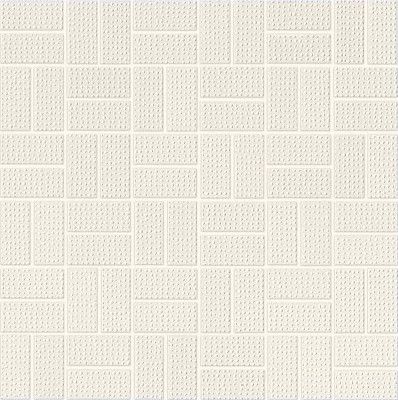Мозаика Aplomb White Mosaico Net (30x30) A6SU