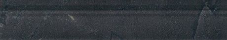 Бордюр Newluxe Black Torello (5.5x30.5)