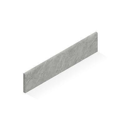 Плинтус Marvel Grey Cloud Battiscopa Dig. Silk (7.2x150) AGGG