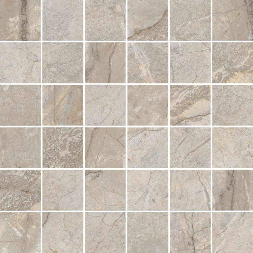 Мозаика Stellaris Elegant Silver Mosaico (30x30) 610110001139 610110001139