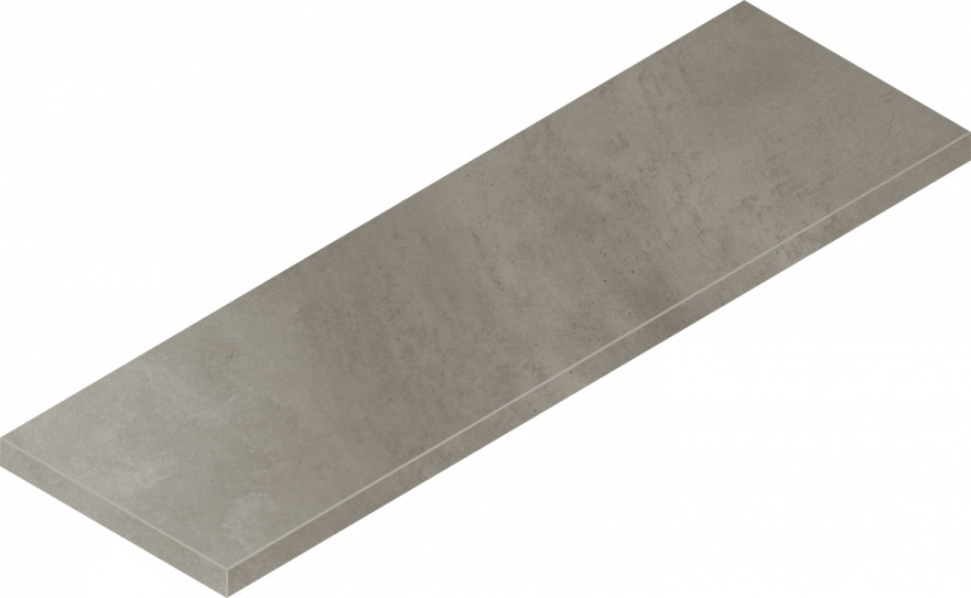 Ступень угловая левая Terraviva Dark Scalino Sx 620070001600 (33x90) 620070001600