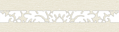 Queen 337 Бордюр 7х24,5