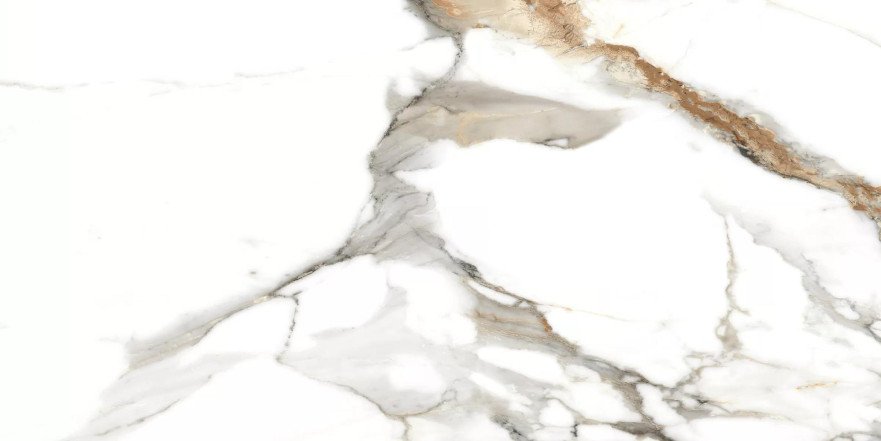 Керамогранит Classic Carrara carving 9 mm (60x120) 1026 1026