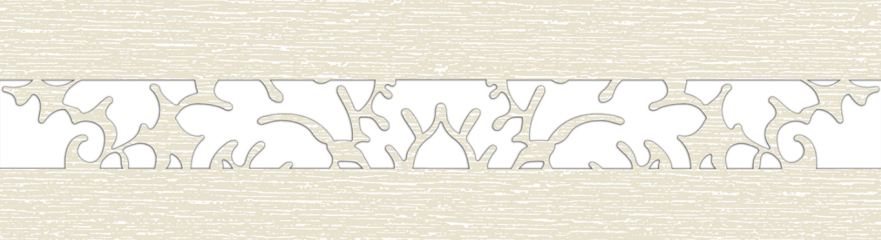 Queen 337 Бордюр 7х24,5 337