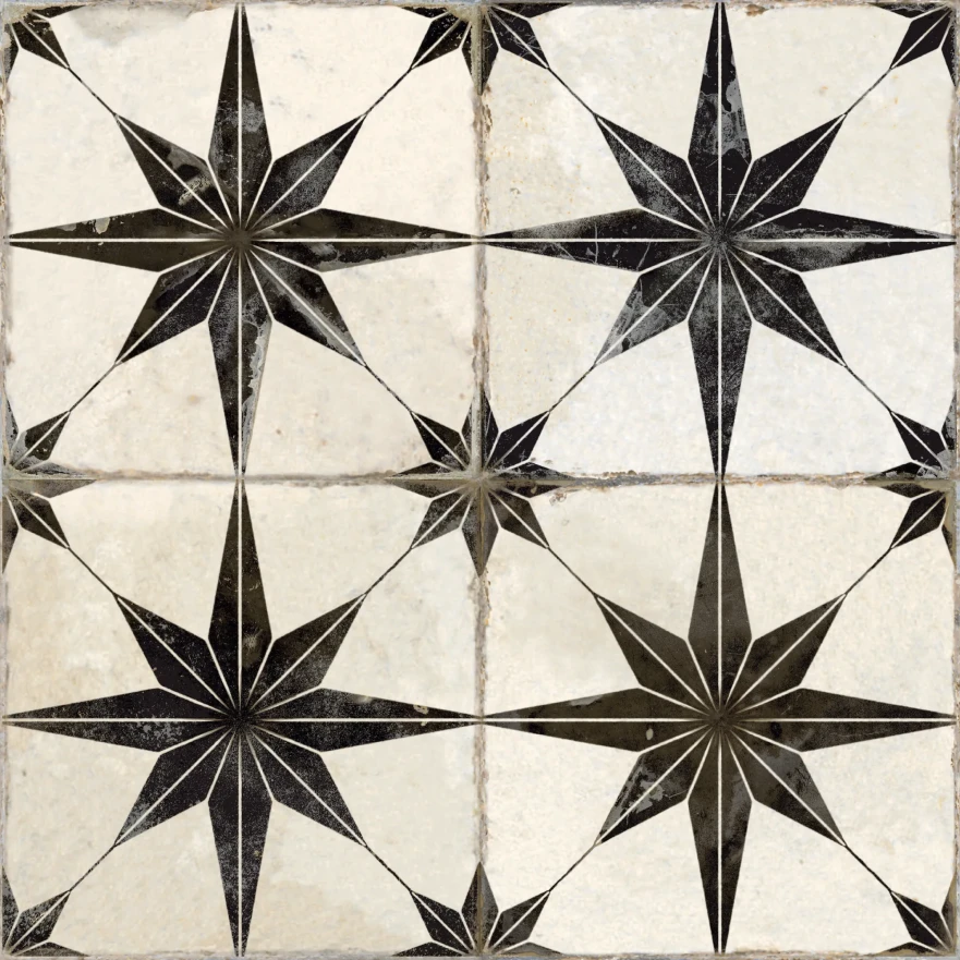 Fs Star Black Lt (45x45x0,95)