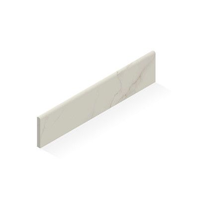 Плинтус Marvel Calacatta Apuano Battiscopa Dig. Lappato (7.2x120) AGFV