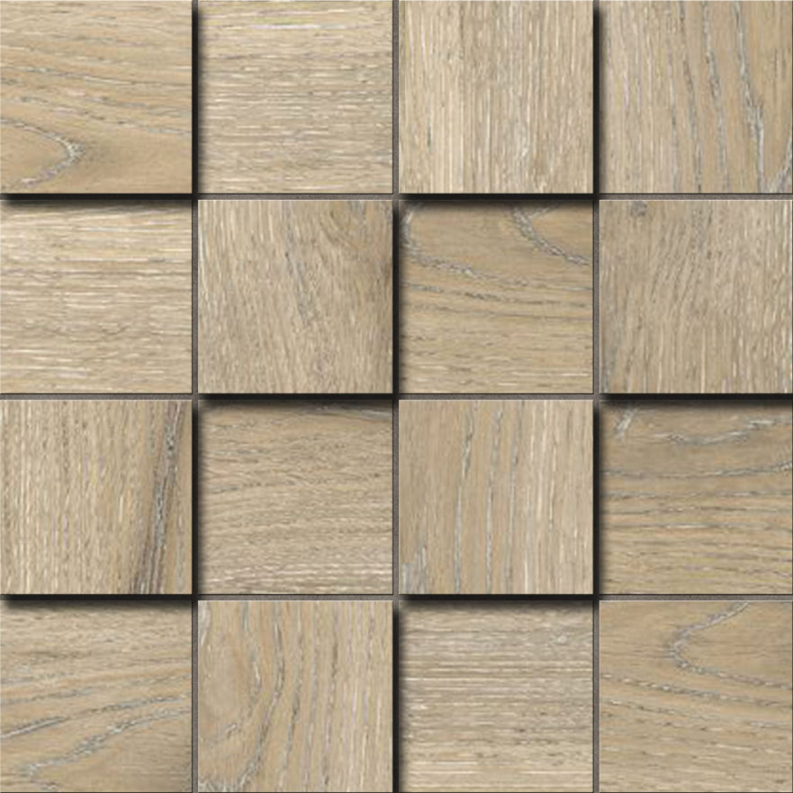 Мозаика DA02 Chess-3D непол.x10 (30x30) DA 02 DA 02