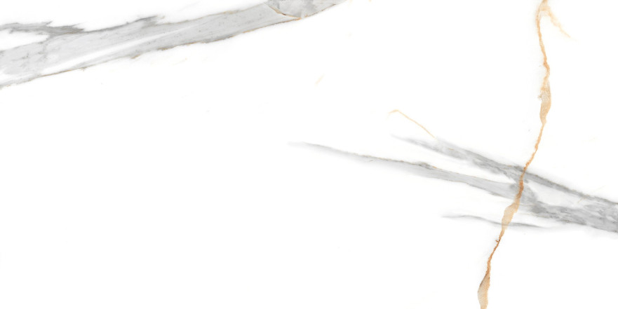 Керамогранит 2700 Maritaca Statuario Ultra White NTT99513M (600x1200) NTT99513M