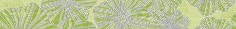 Бордюр Splendida Verde (6.2x50.5) 905504