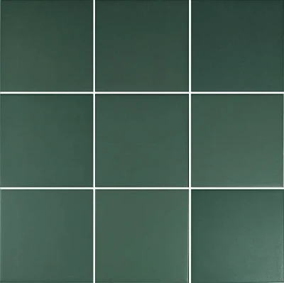 Керамогранит Six Green 11.7x11.7