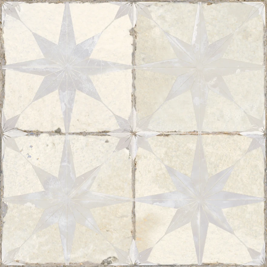 Fs Star White Lt (45x45x0,95)