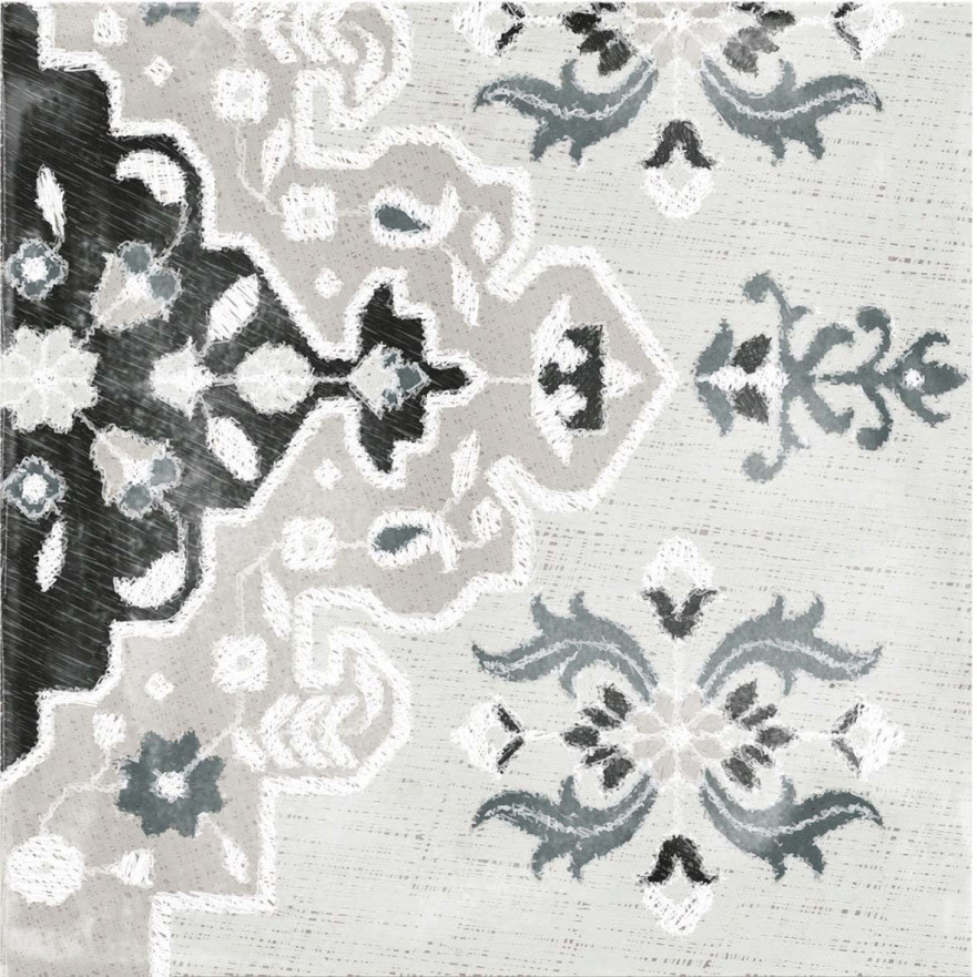 Керамогранит Play Carpet Mix Grey (20x20) PF60003366