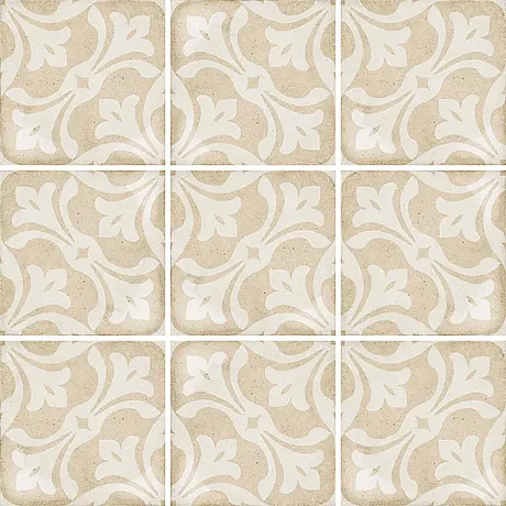 Керамогранит Art Nouveau La Rambla Biscuit (20x20) 24408