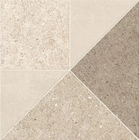 Мозаика Boost Stone Mosaico Cube Warm (30x30) A7DO