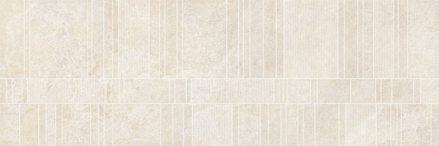 Керамическая плитка Haven Bone Dec (33,3x100x0,98)