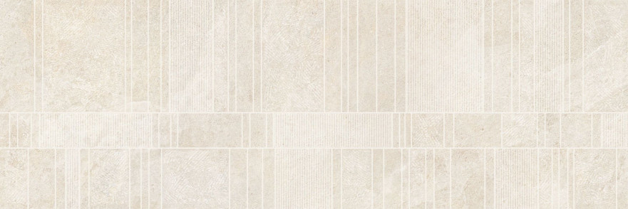 Керамическая плитка Haven Bone Dec (33,3x100x0,98)